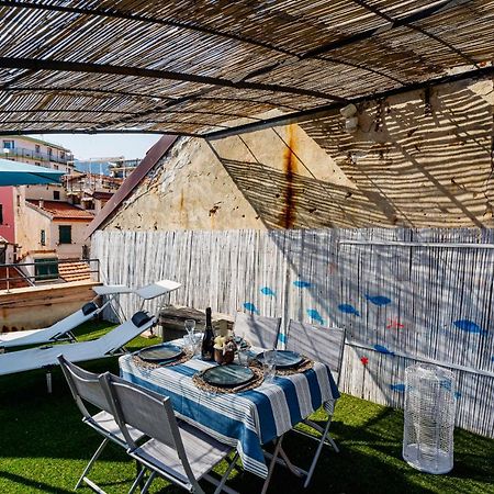 Sanremo Amazing Apartment With Private Parking Dış mekan fotoğraf