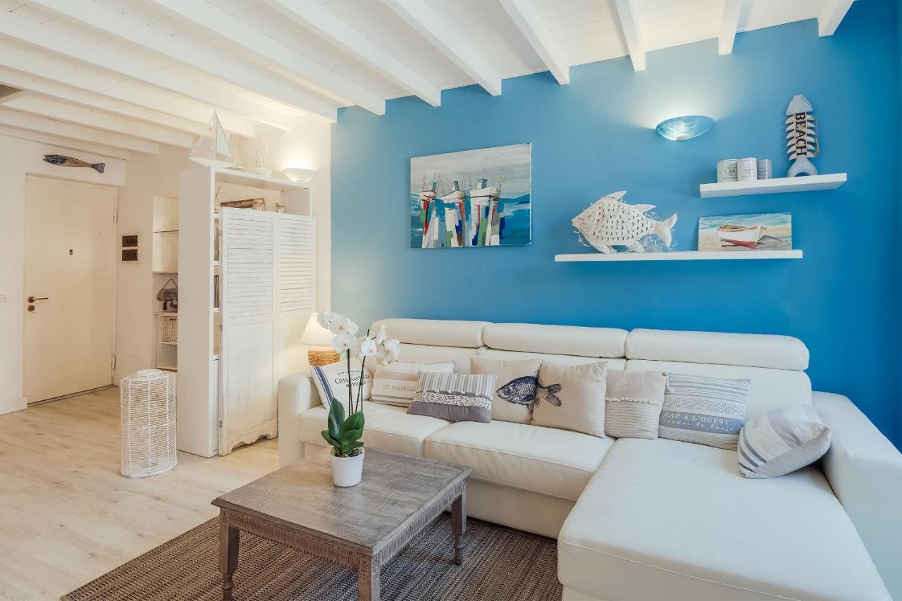 Sanremo Amazing Apartment With Private Parking Dış mekan fotoğraf