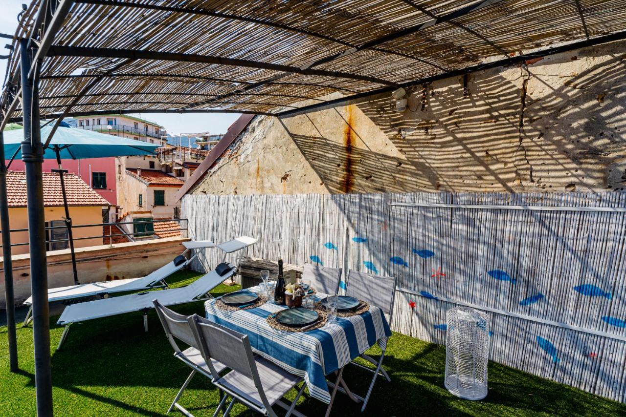 Sanremo Amazing Apartment With Private Parking Dış mekan fotoğraf