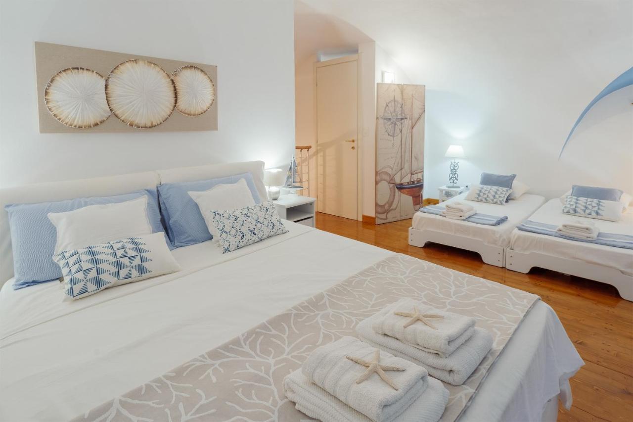 Sanremo Amazing Apartment With Private Parking Dış mekan fotoğraf