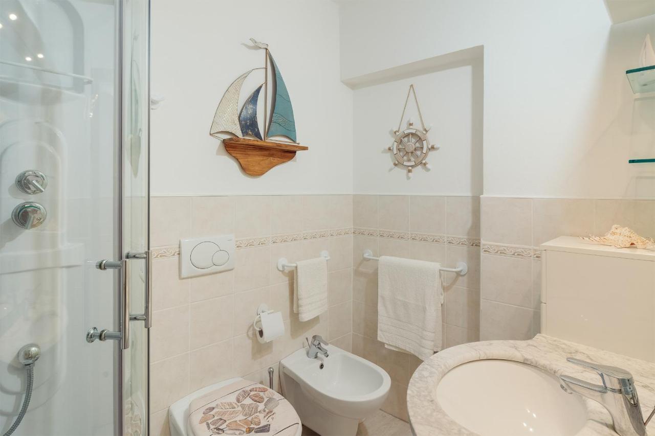 Sanremo Amazing Apartment With Private Parking Dış mekan fotoğraf