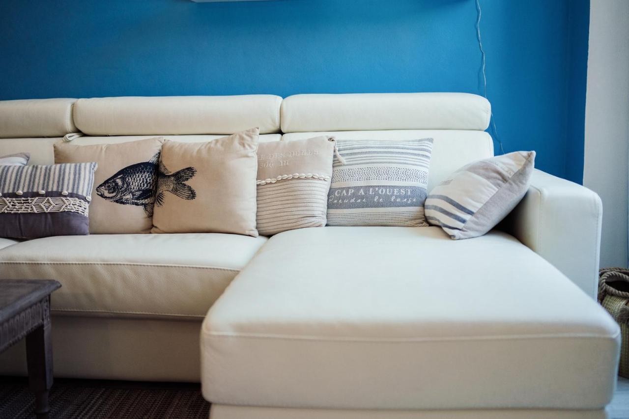 Sanremo Amazing Apartment With Private Parking Dış mekan fotoğraf